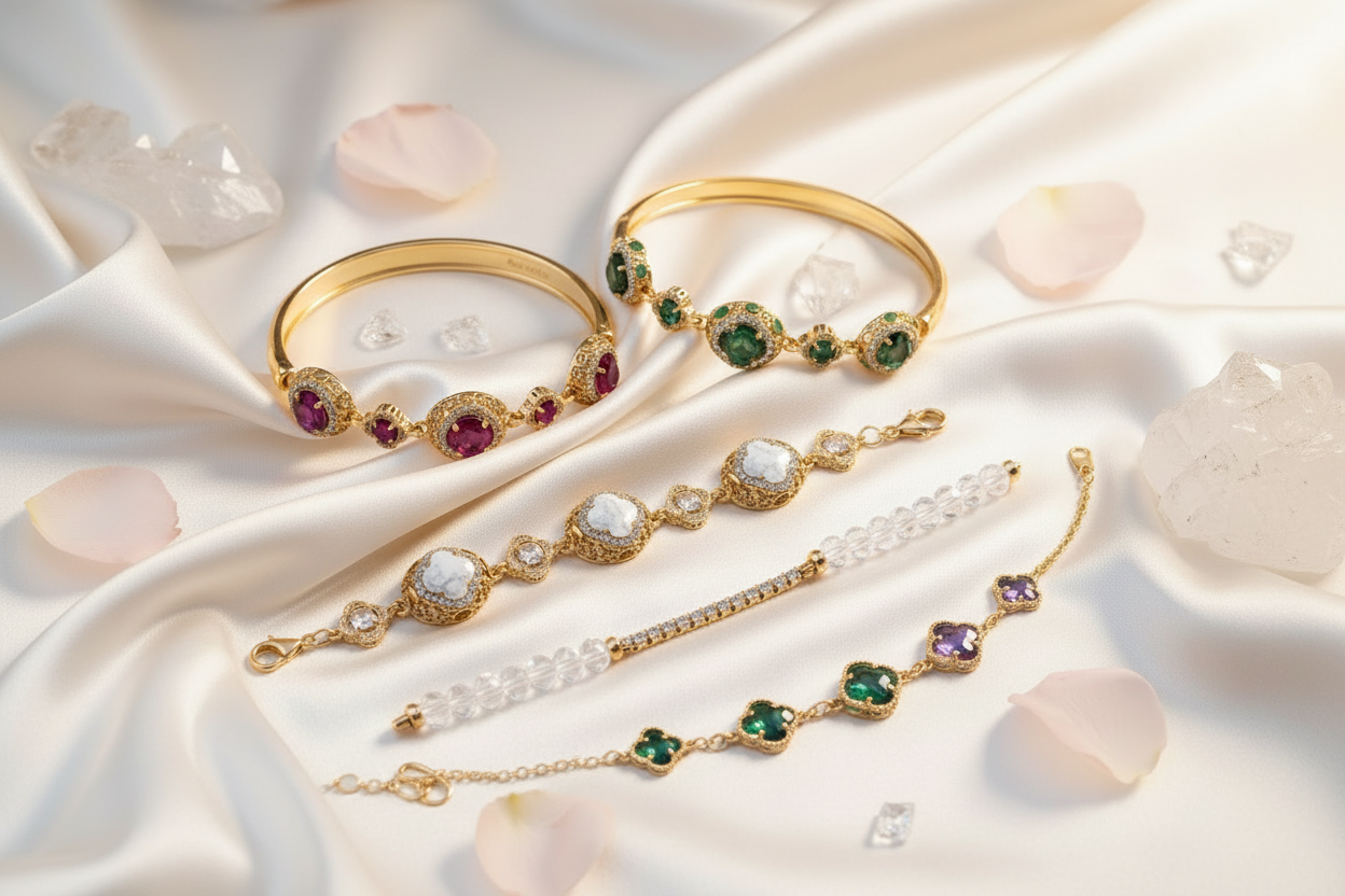 Pulseras y Brazaletes