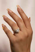 Anillo Corazón - Modelo