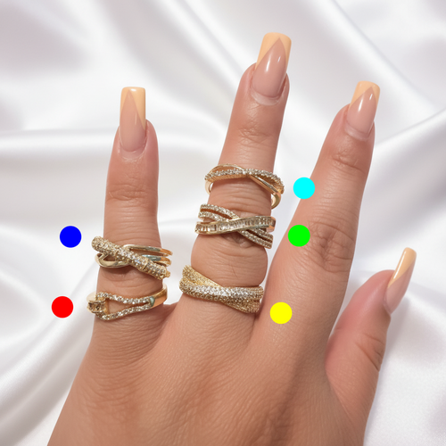 Anillos 3