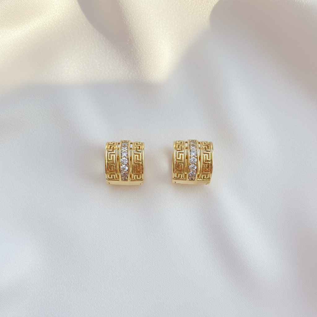 Aretes Griegos