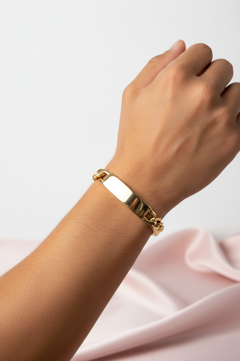 Brazalete ID Hombre