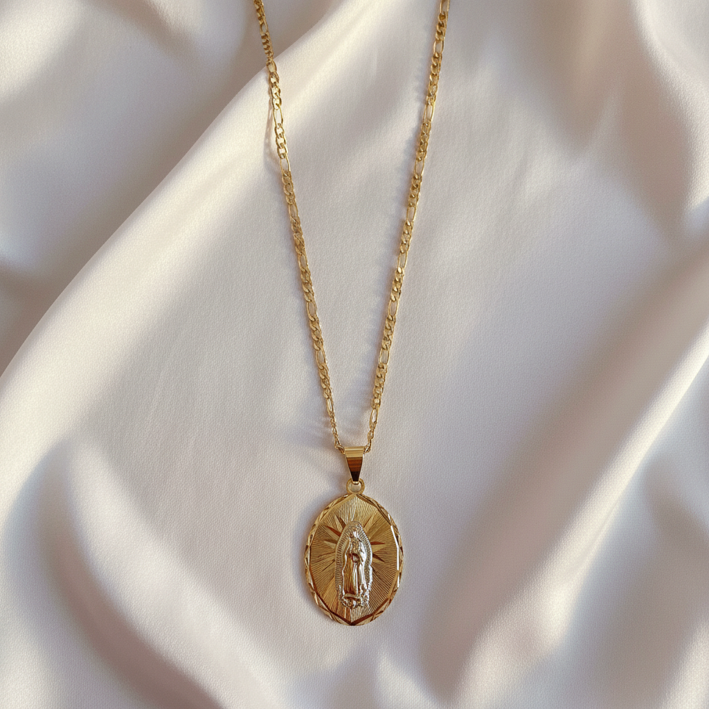 Flat Lay Virgen 1