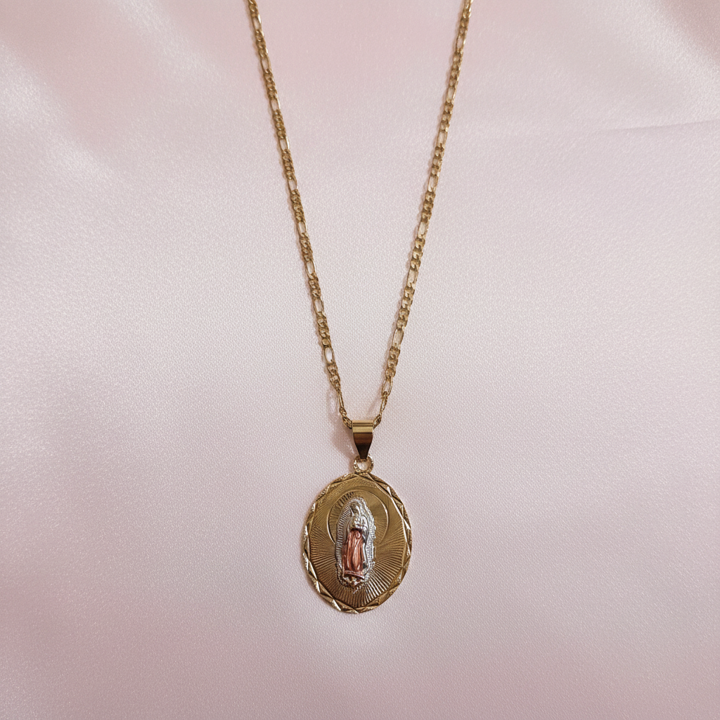 Flat Lay Virgen 4