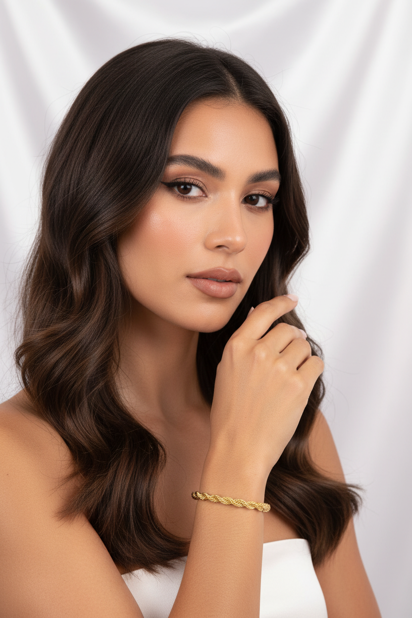 Pulsera de Cuerda - Modelo