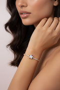 Pulsera Piedra Luna - Modelo