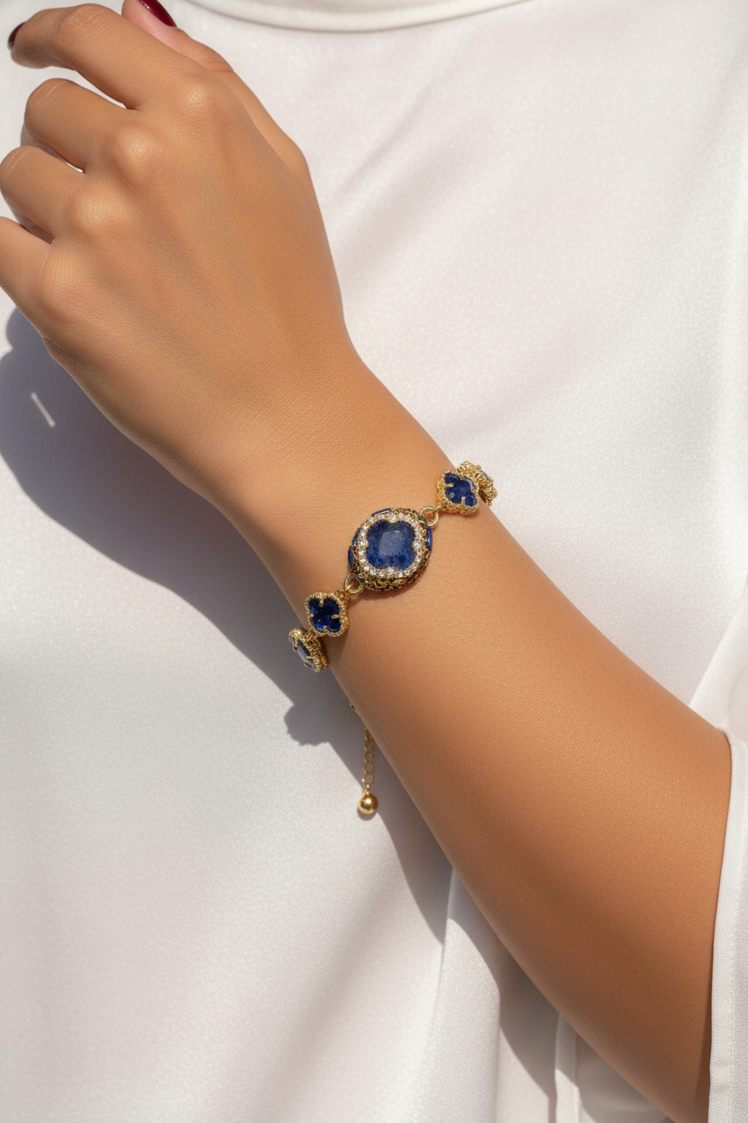 Pulsera zafiro modelo