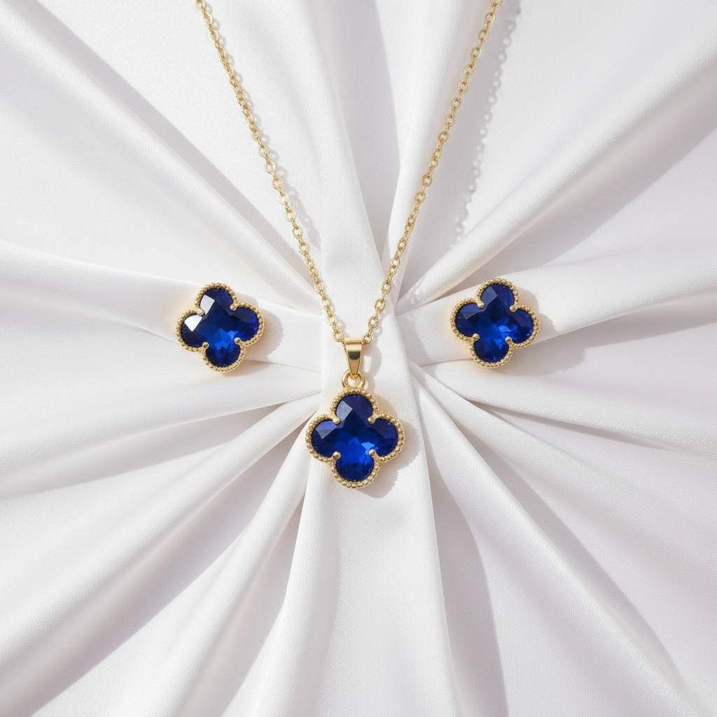 Set Navy Blue