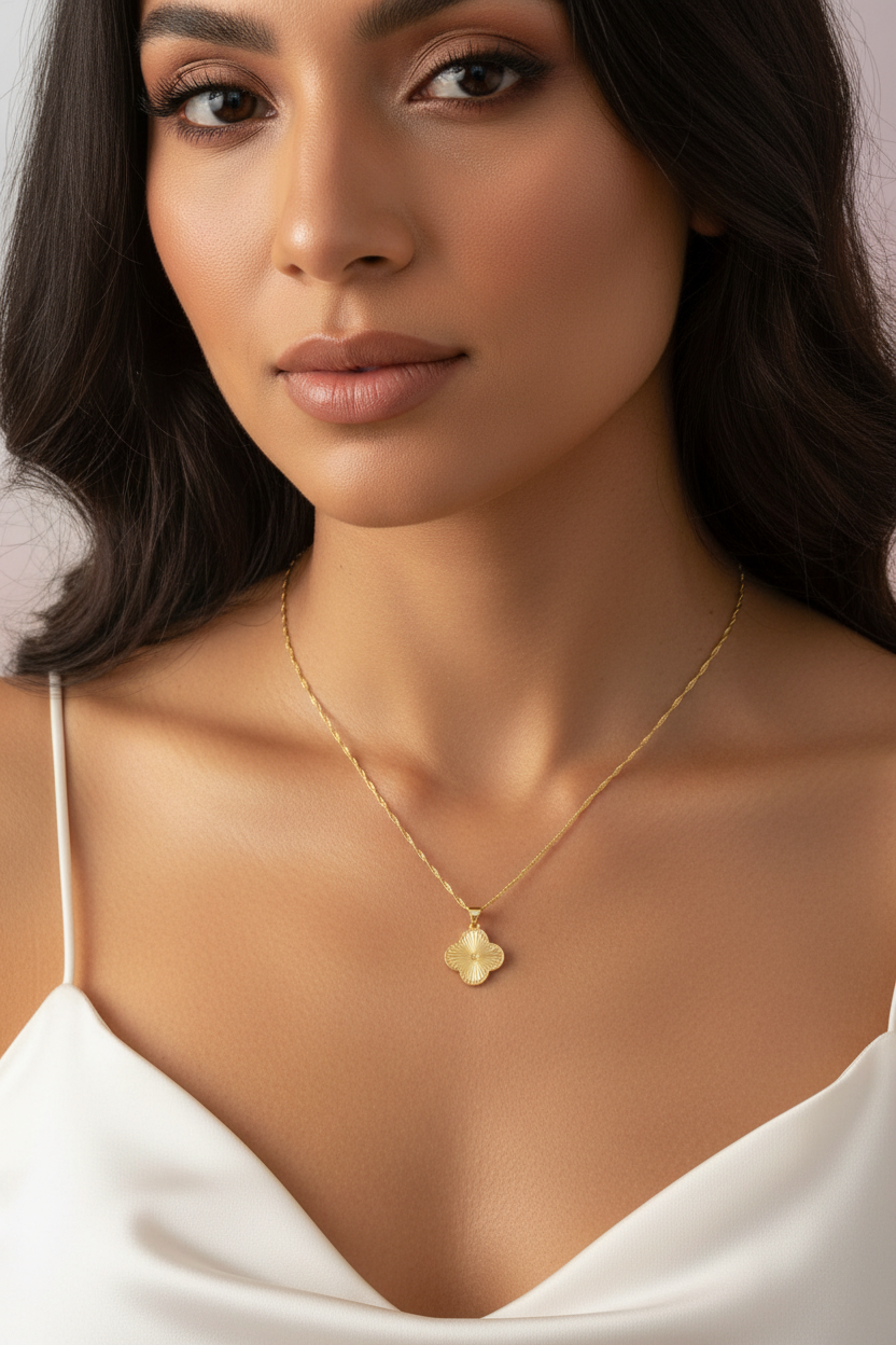 Trébol Twisted modelo